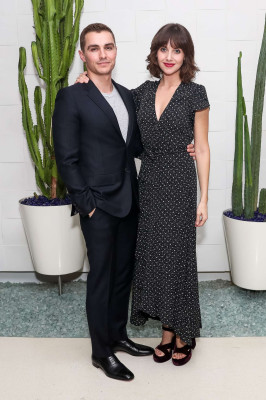 Alison Brie – Equinox Cycle for Survival Dinner in Los Angeles