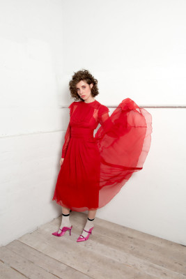 Alison Brie for Nylon Magazine, December 2017/January 2018