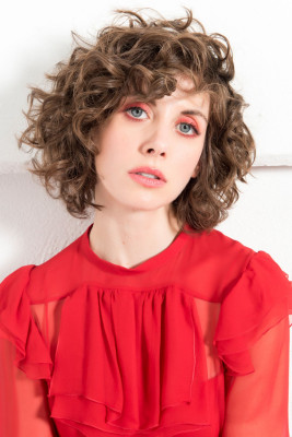 Alison Brie for Nylon Magazine, December 2017/January 2018