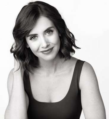 Alison Brie Off Camera Show Promos
