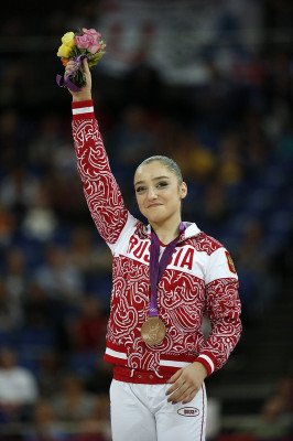 Aliya Mustafina pic #547336