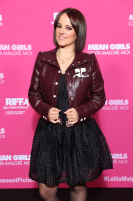 Alizee – Mean Girls Premiere at Le Grand Rex in Paris