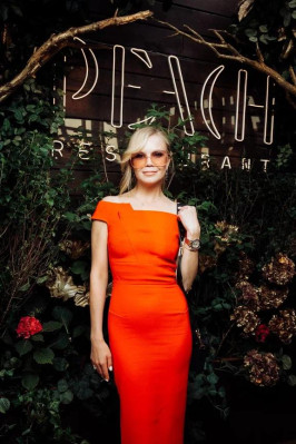 Гастрономический ланч &#039;Готовим со вкусом!&#039; и открытие ресторана Peach 26/07/2022