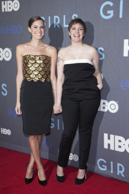 photo 11 in Allison Williams gallery [id621862] 2013-04-02 00:00:00