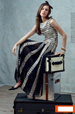 photo 24 in Allison Williams gallery [id619738] 2013-03-29 00:00:00