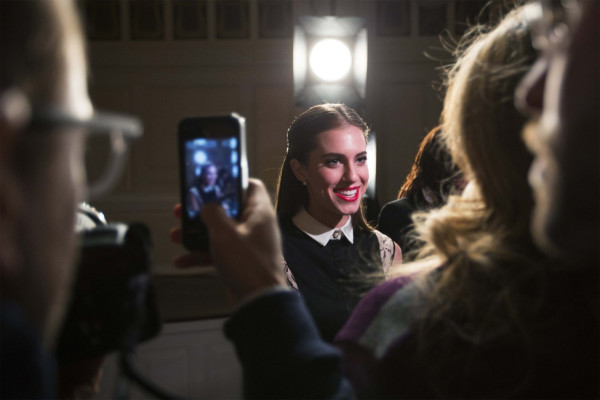 Allison Williams pic #622362