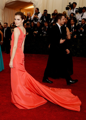 photo 23 in Allison Williams gallery [id727847] 2014-05-10 00:00:00