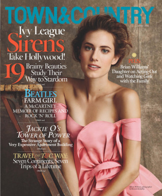 photo 20 in Allison Williams gallery [id622382] 2013-04-06 00:00:00