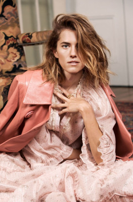 Allison Williams – Who What Wear June 2019 Issue