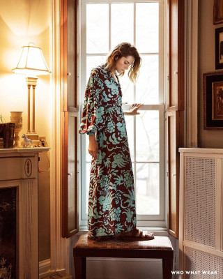 Allison Williams – Who What Wear June 2019 Issue