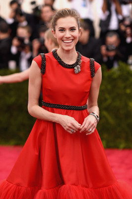photo 10 in Allison Williams gallery [id839610] 2015-10-26 00:00:00