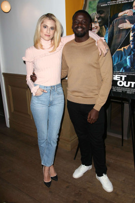 Allison Williams – ‘Get Out’ Special Screening in New York