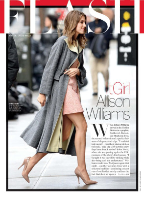 photo 8 in Allison Williams gallery [id704549] 2014-03-01 00:00:00