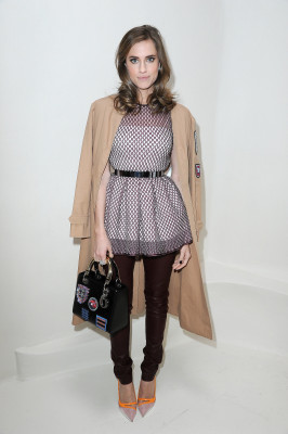 photo 4 in Allison Williams gallery [id840527] 2015-10-26 00:00:00