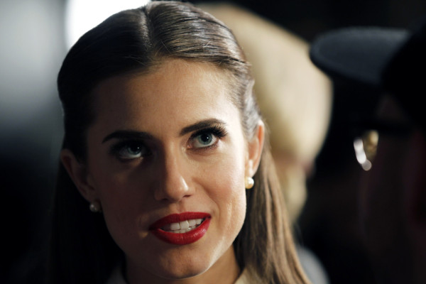 Allison Williams pic #622361