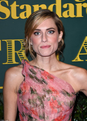 photo 14 in Allison Williams gallery [id1019048] 2017-12-06 00:00:00