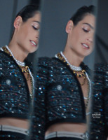 ALMA JODOROWSKY in Marie Claire Magazine, Spain July 2020