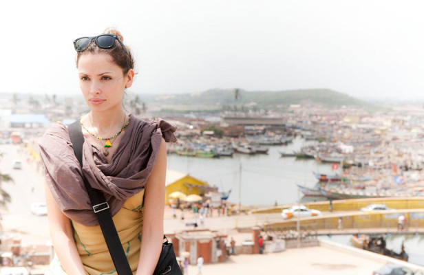 Almudena Fernandez pic #386471