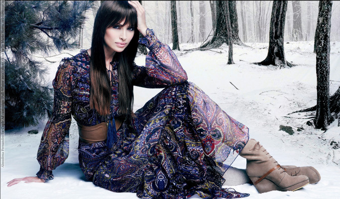 Almudena Fernandez pic #681757