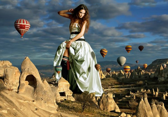 Almudena Fernandez pic #559457