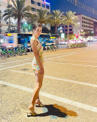 Alona Tal - Tel Aviv 08/01/2021