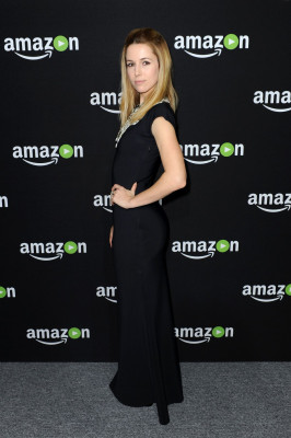 Alona Tal - Amazon Studios Golden Globe Awards Afterparty in LA 01/10/2016
