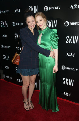 Alona Tal - &#039;Skin&#039; Hollywood Premiere 07/11/2019