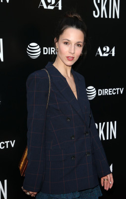 Alona Tal - &#039;Skin&#039; Hollywood Premiere 07/11/2019