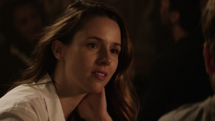Alona Tal - Seal Team (2017) 1x03 &#039;Boarding Party&#039;