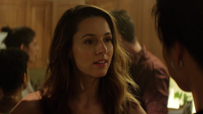 Alona Tal - Seal Team (2017) 1x05 &#039;Collapse&#039;