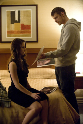 Alona Tal - The Killing (2011) 1x12 &#039;Beau Soleil&#039;