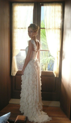Alona Tal - Wedding Photoshoot 03/23/2005