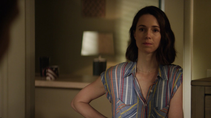 Alona Tal - Seal Team (2018) 2x01 &#039;Fracture&#039;