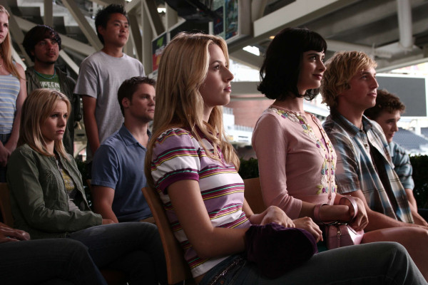 Alona Tal - Veronica Mars (2005) 2x01 &#039;Normal Is the Watchword&#039;