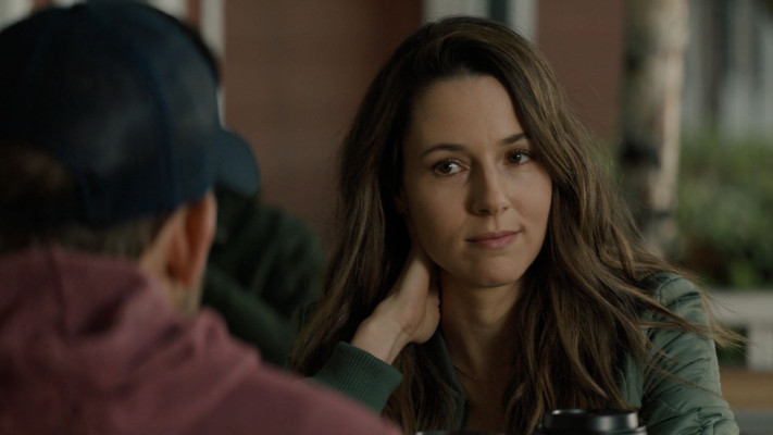 Alona Tal - Seal Team (2020) 3x14 &#039;Objects In Mirror&#039;