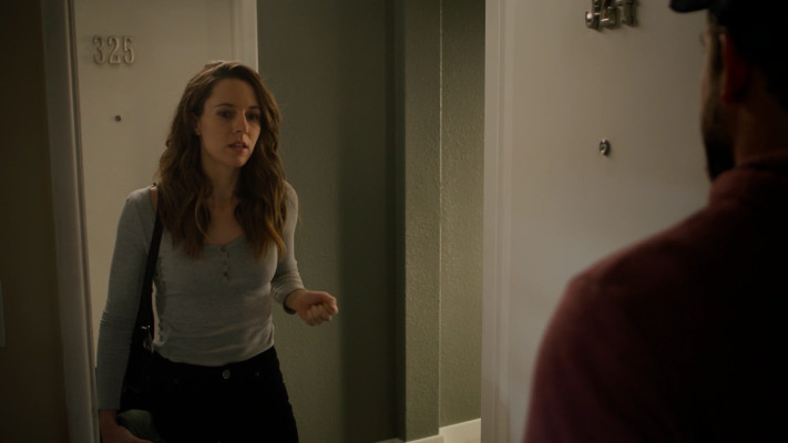 Alona Tal - Seal Team (2020) 3x14 &#039;Objects In Mirror&#039;