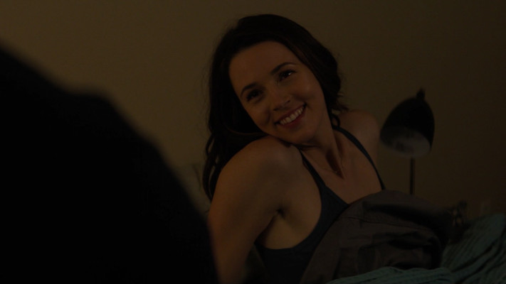Alona Tal - Seal Team (2021) 4x11 &#039;Limits of Loyalty&#039;