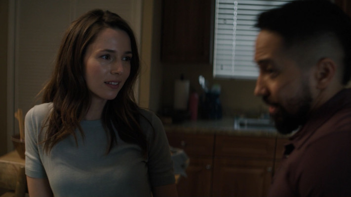 Alona Tal - Seal Team (2021) 4x12 &#039;Rearview Mirror&#039;