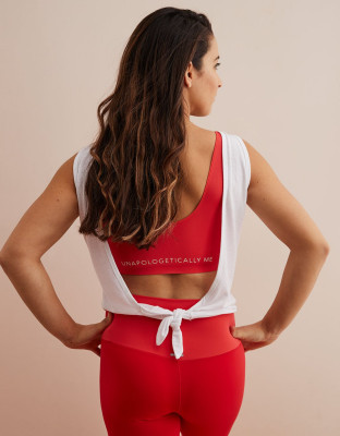 Aly Raisman – Aerie X Aly Collection 2019 Photoshoot