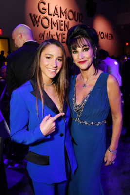 Glamour Women of the Year Awards 2018 in NY