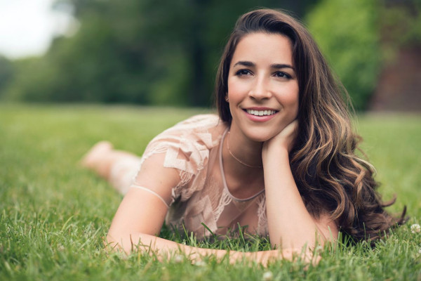 Aly Raisman – Photoshoot for The Improper Bostonian June 2018