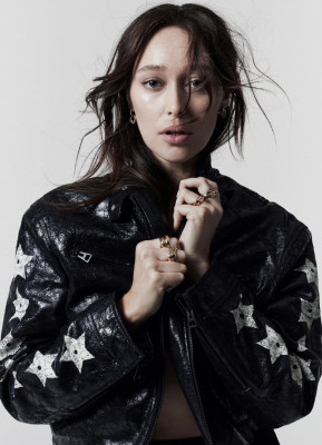 Alycia Debnam-Carey - Elle Magazine Australia, March 2024
