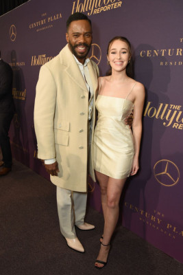 Alycia Debnam-Carey – THR’s 7th Annual Nominees Night in Beverly Hills