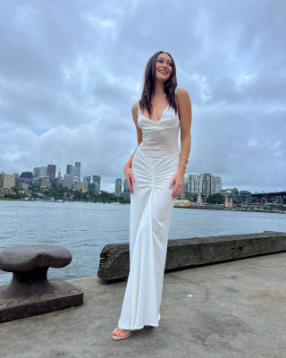 Alycia Debnam-Carey – Cartier High Jewelry Summer Soiree in Sydney