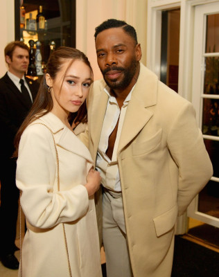 Alycia Debnam-Carey – THR’s 7th Annual Nominees Night in Beverly Hills