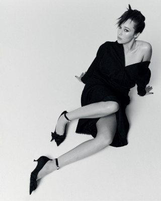 Alycia Debnam-Carey – for Elle Australia, March 2024