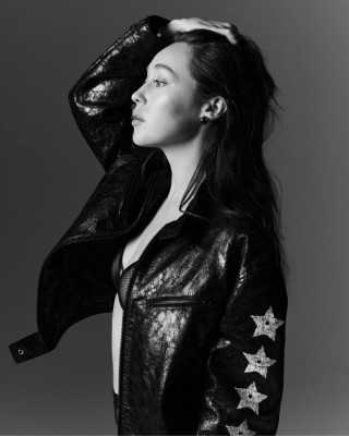 Alycia Debnam-Carey – for Elle Australia, March 2024