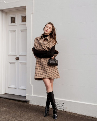 Alycia Debnam-Carey – Dior Photoshoot, July 2024