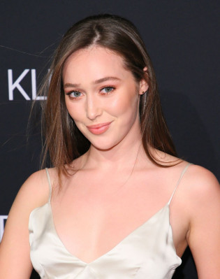 Alycia Debnam-Carey – Elle’s 25th Annual Women in Hollywood Celebration