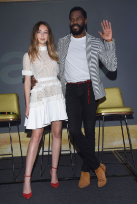Alycia Debnam Carey – “Fear the Walking Dead” TV Show Photocall in Mexico City 